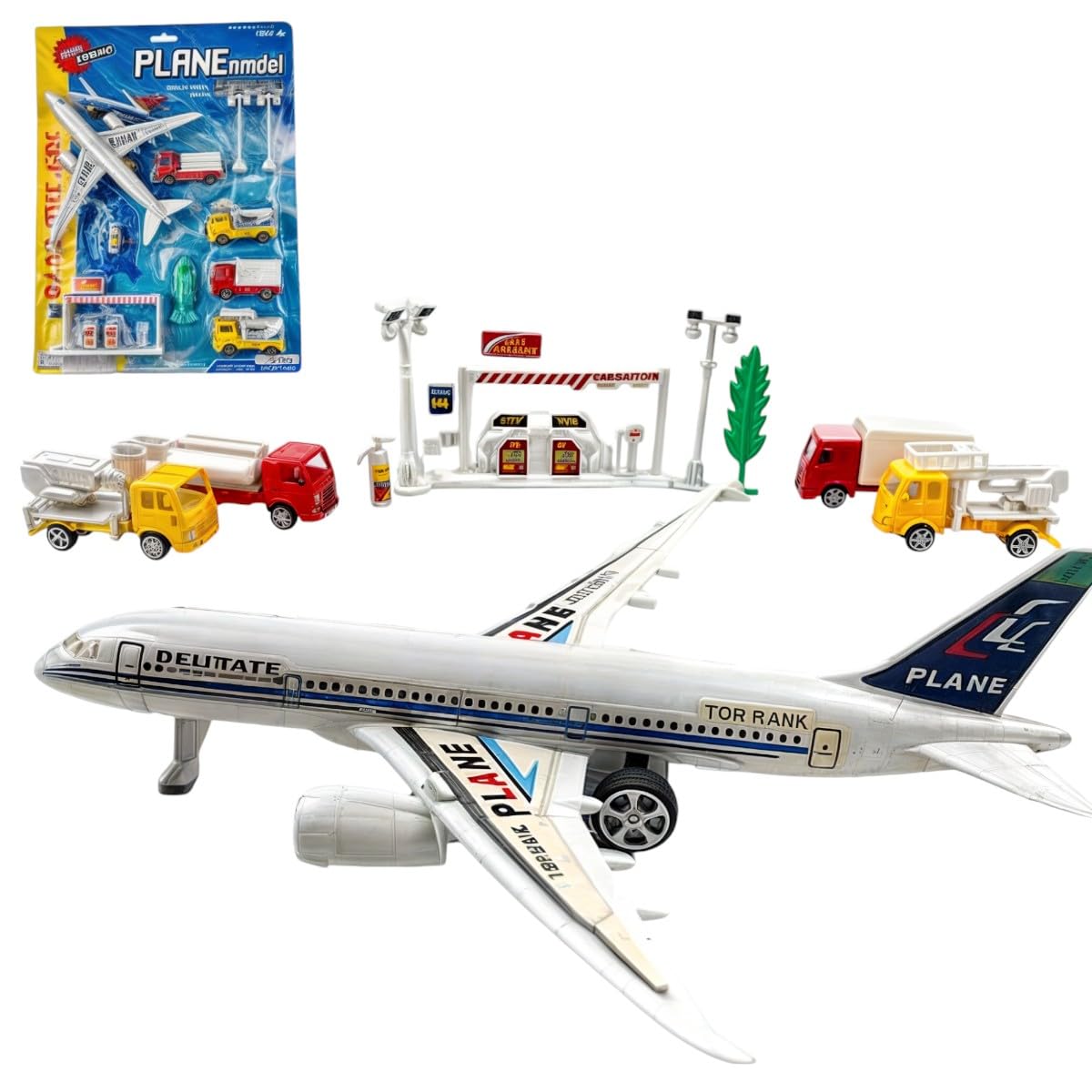 Imagem do produto JOGO AEROPORTO C ACESS 10PCS FB01588