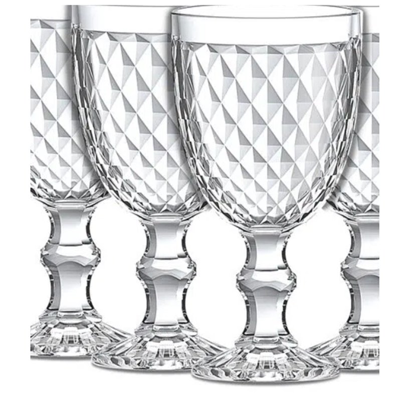 Imagem do produto JOGO TACAS BICO DE ABACAXI VDR 6PCS 350