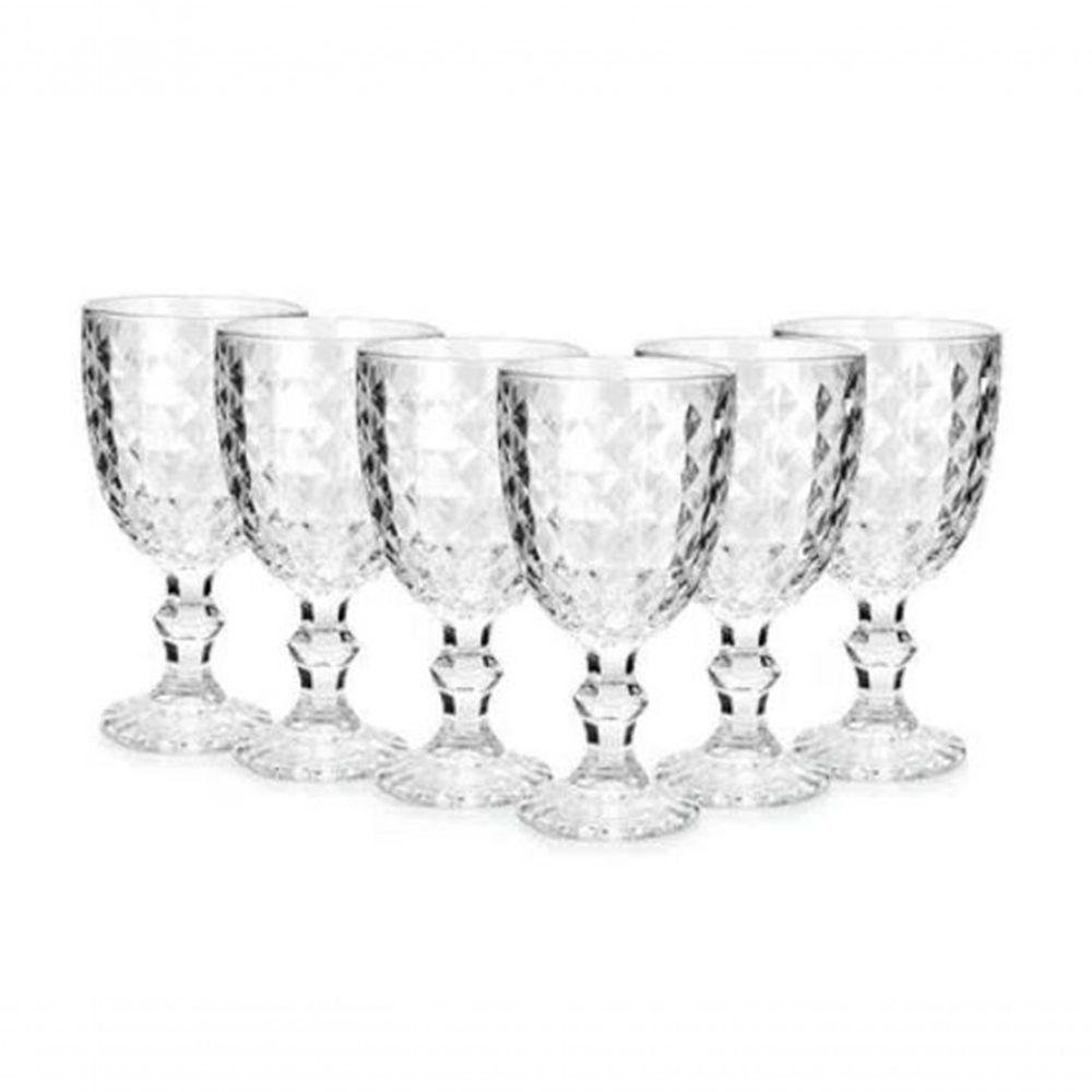 Imagem do produto JOGO TACAS BRILHANTE VDR COLOR 6PCS 355M