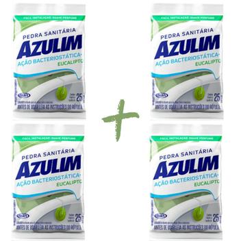 Imagem do produto PEDRA SANITARIA 50G FLORAL AZULIM