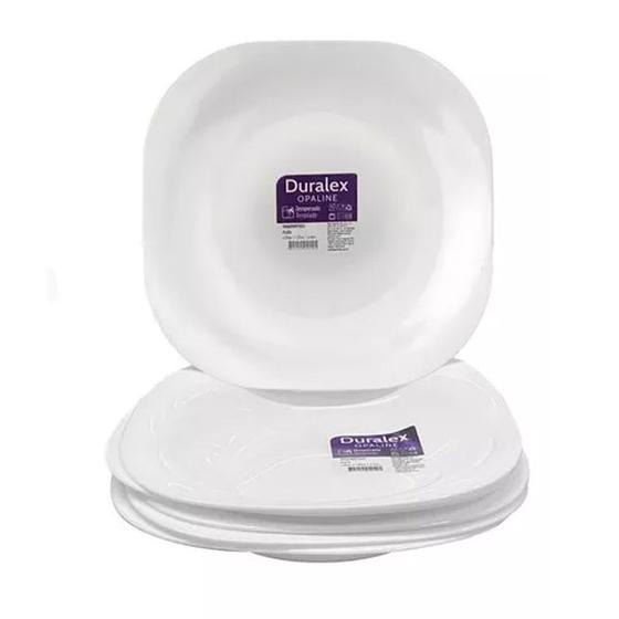 Imagem do produto PRATO RASO VDR PLAZA PESO CERTO BR 27CM