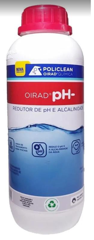 Imagem do produto REDUTOR DE PH 1L Q-CLOR