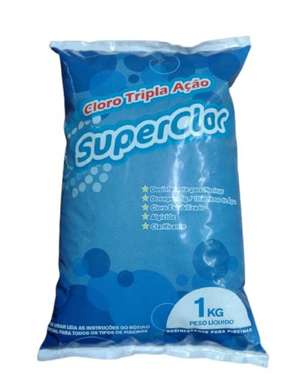 Imagem do produto SUPER ACAO 1KG Q-CLOR