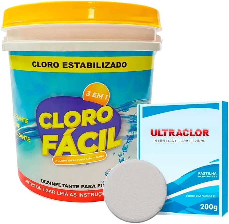 Imagem do produto ULTRA CLEAN 5KG Q-CLOR