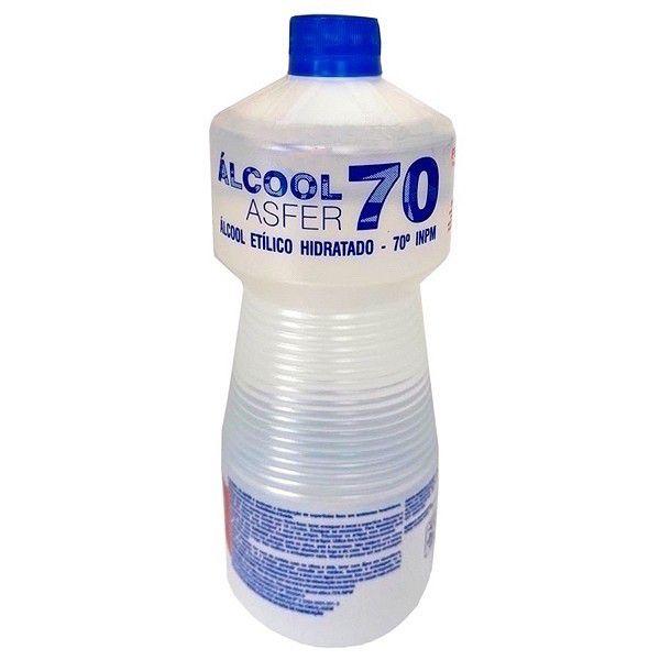 Imagem do produto ALCOOL 70 1L GEL TOSCANO