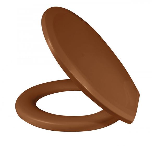 Imagem do produto ASSENTO PLAST CARAMELO METASUL