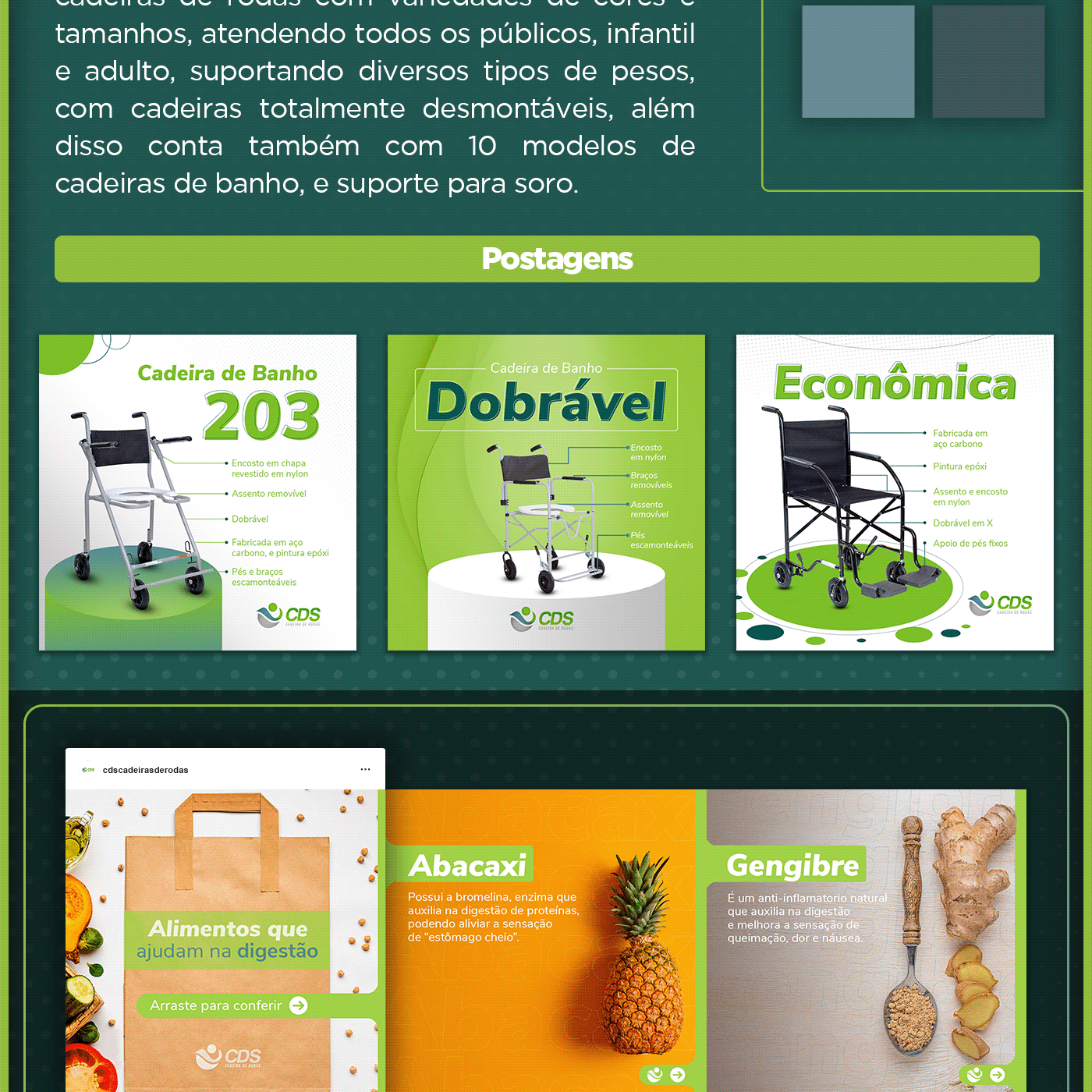 Imagem do produto CAMPANHA MAT GRAFICOS - CADEIRA DE RODAS