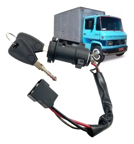 Imagem do produto COMUTADOR IGN (3 SAIDAS) CAM 86 A 95