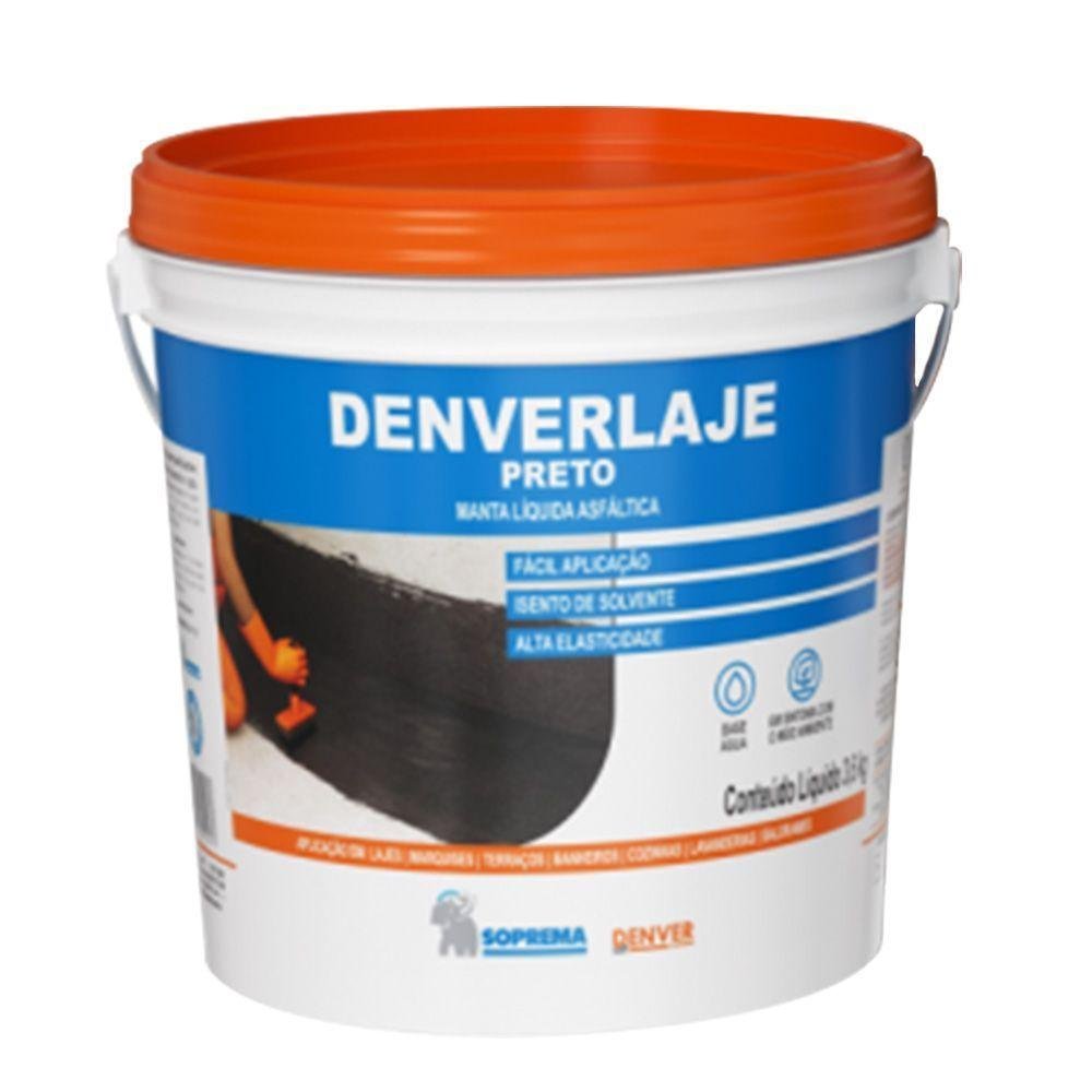 Imagem do produto DENVER IMPERBLACK 3,6L