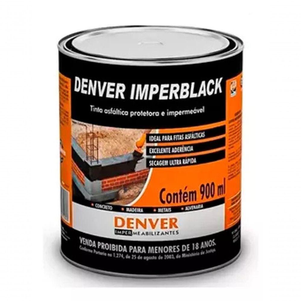 Imagem do produto DENVER IMPERBLACK 900ML