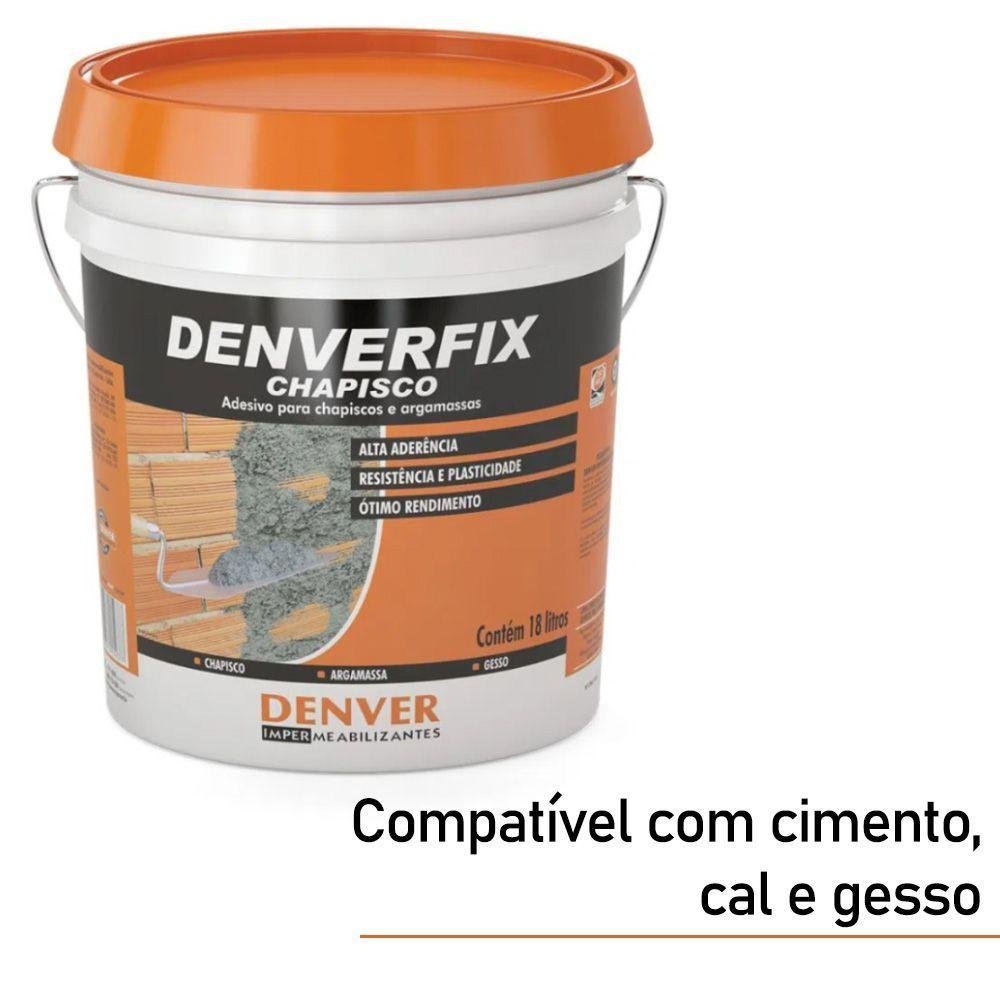 Imagem do produto DENVERFIX CHAPISCO 3,6L