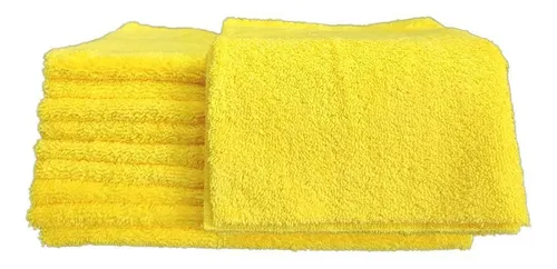 Imagem do produto FLANELA AMARELA 39X59 MC