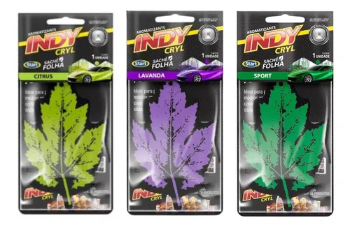 Imagem do produto FOLHA AROMATIZANTE LAVANDA INDY