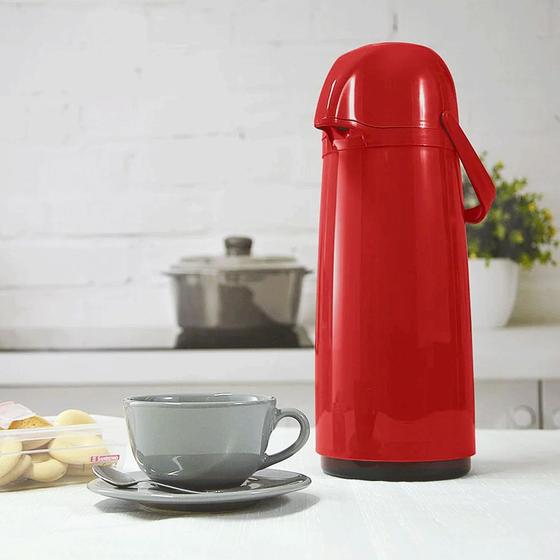 Imagem do produto GARRAFA TERMICA PLASTICO 1L EXPRESSAR