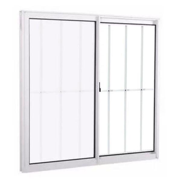 Imagem do produto JANELA ALUMINIO 100X100 C/G BCA VC PREMIUM