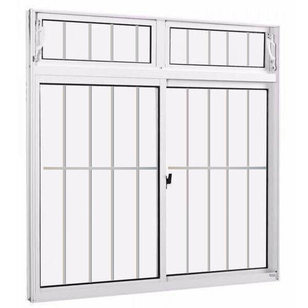 Imagem do produto JANELA ALUMINIO 100X120 C/G BCA VL PREMIUM