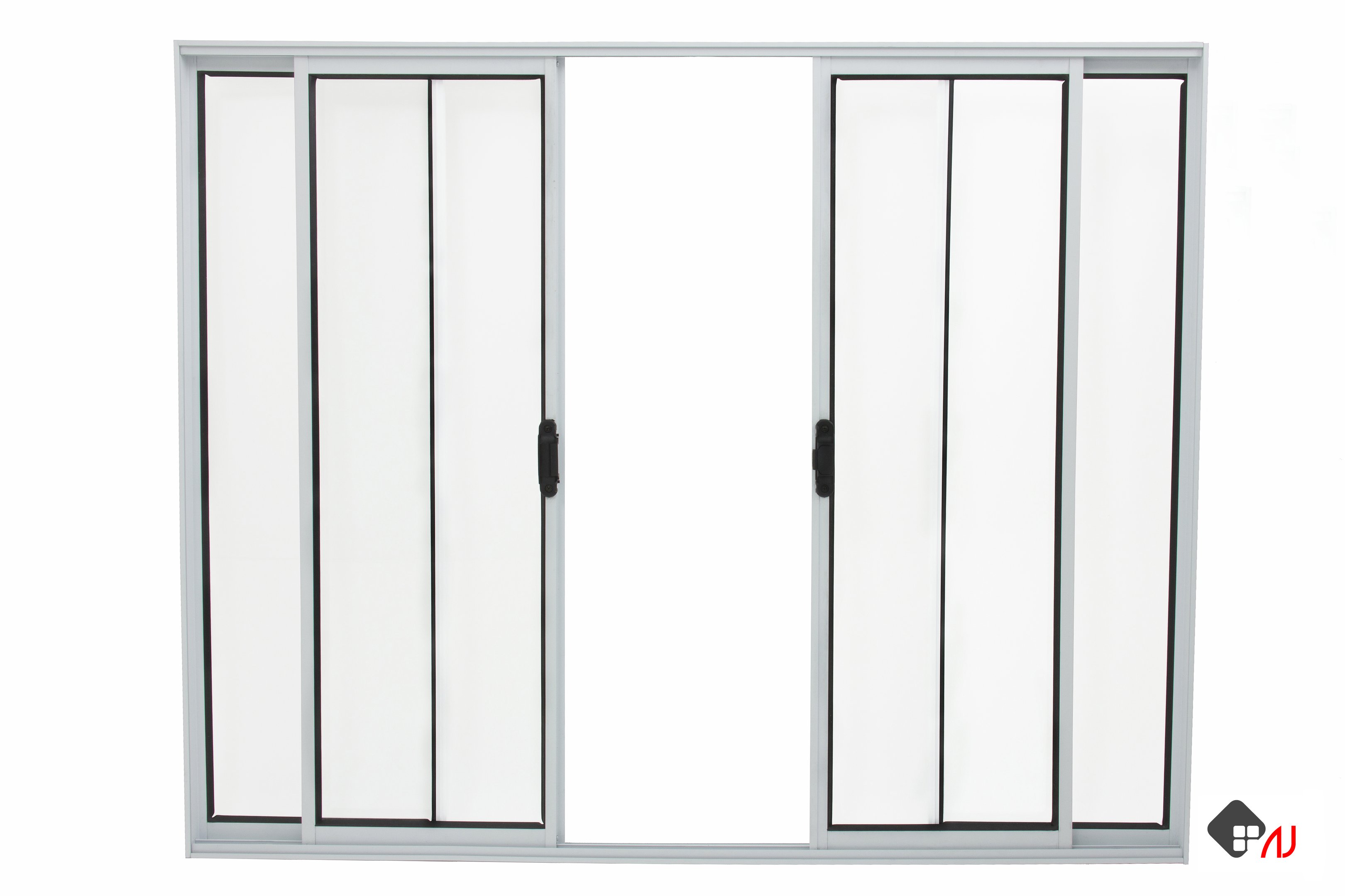 Imagem do produto JANELA ALUMINIO 100X120 S/G VC PREMIUM