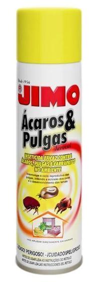Imagem do produto JIMO ACAROS/PULGAS AEROSOL 300ML