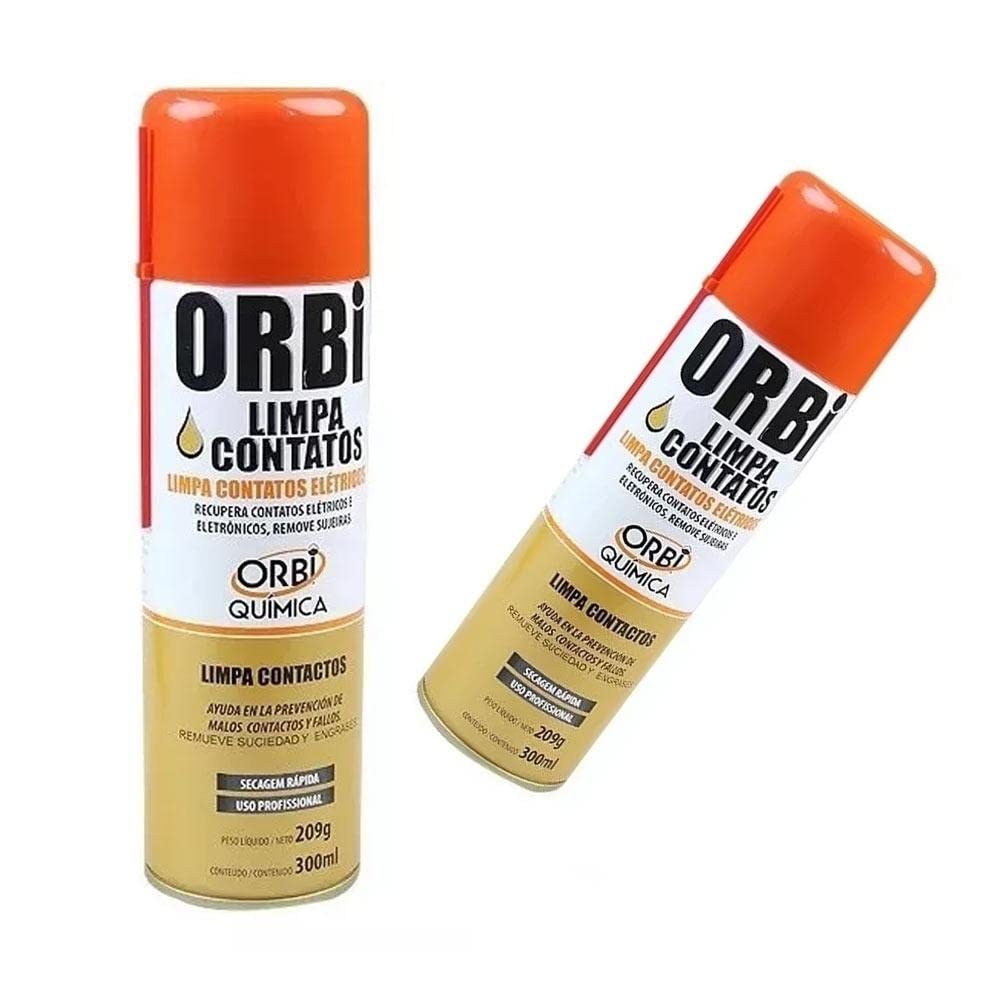 Imagem do produto LIMPA CONTATO 209G ORBI