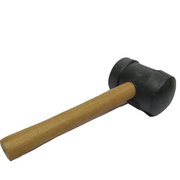 Imagem do produto MARRETA BORRACHA 80MM MONFORT