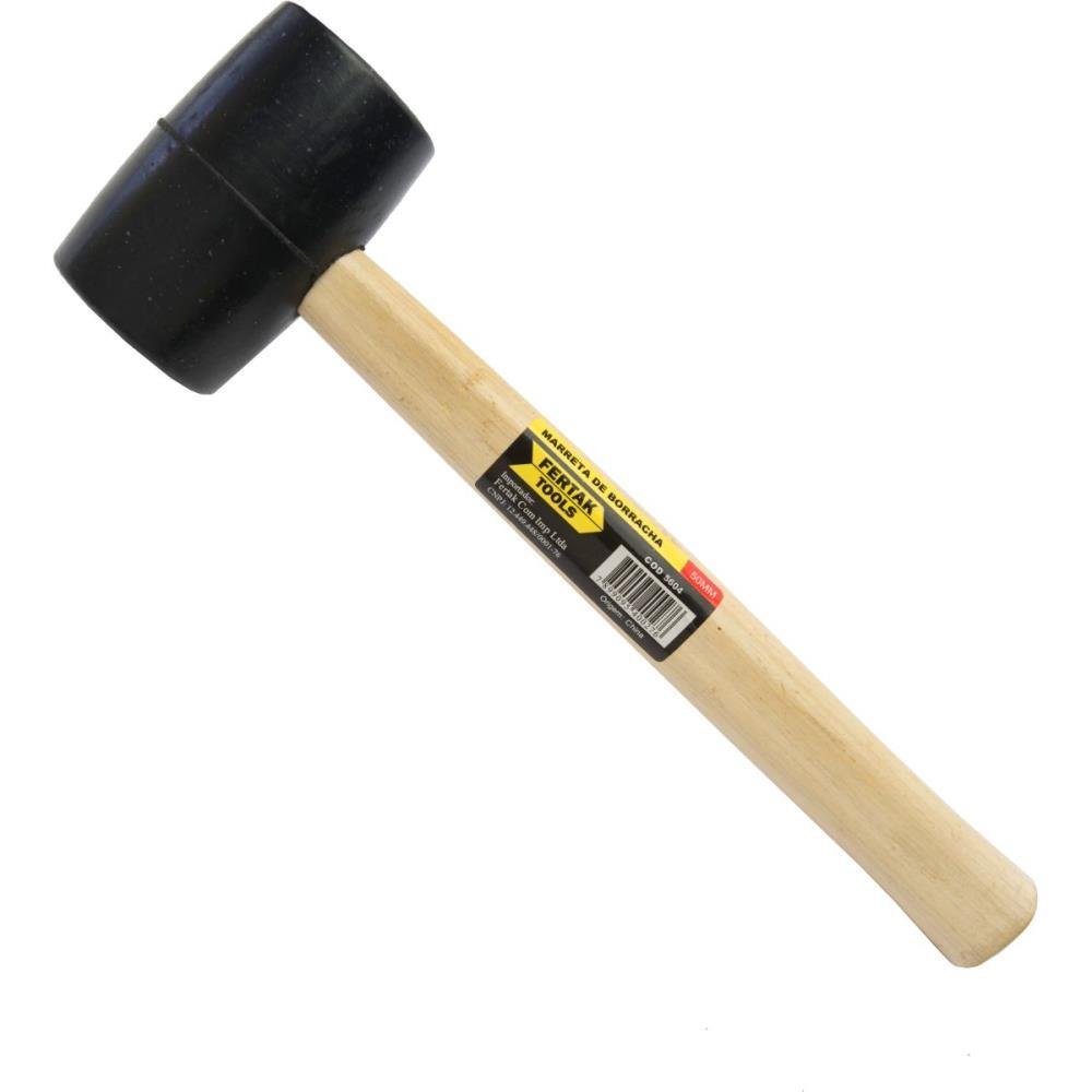 Imagem do produto MARRETA DE BORRACHA 40MM ROMA