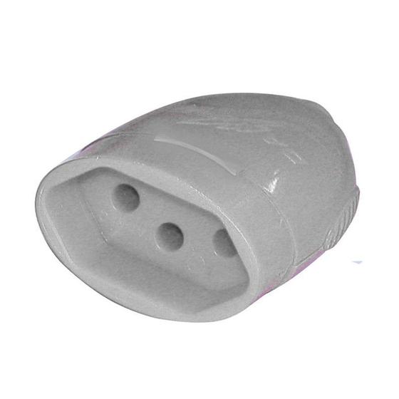 Imagem do produto PINO FEMEA 2P+T 20A 12X DANEVA