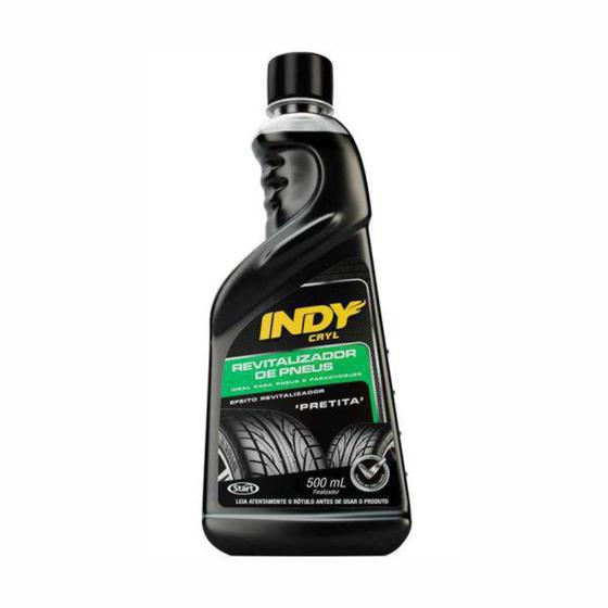 Imagem do produto PRETITA REVITALIZADOR PNEUS INDY 500ML