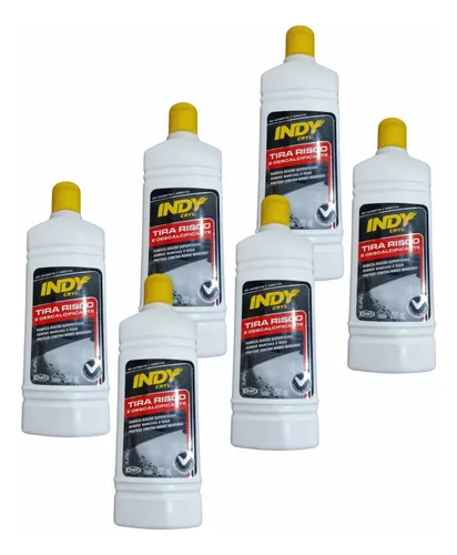 Imagem do produto TIRA RISCO E DESCALCIFICADOR INDY 200ML