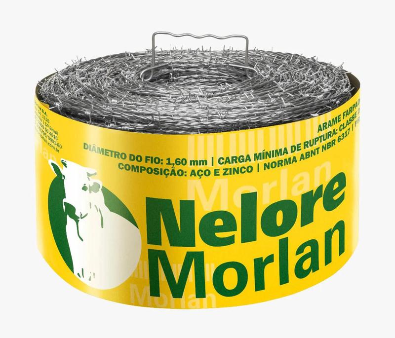 Imagem do produto ARAME FARPADO MT