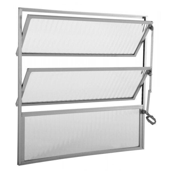 Imagem do produto BASCULANTE ALUMINIO 30X50