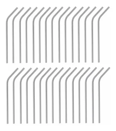 Imagem do produto CANUDO ACO INOX 11166