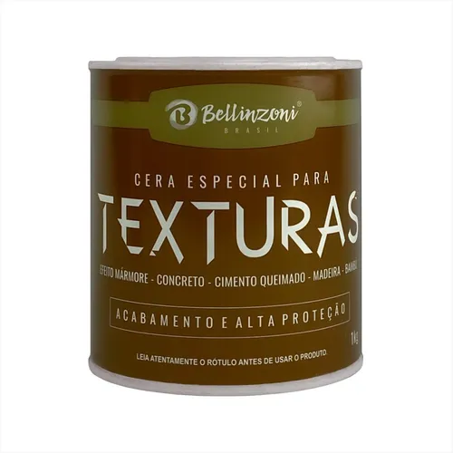 Imagem do produto CERA P/ TEXTURAS 1 KG BELLINZONI