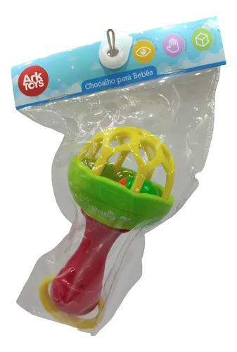 Imagem do produto CHOCALHO PLAST MT-0371