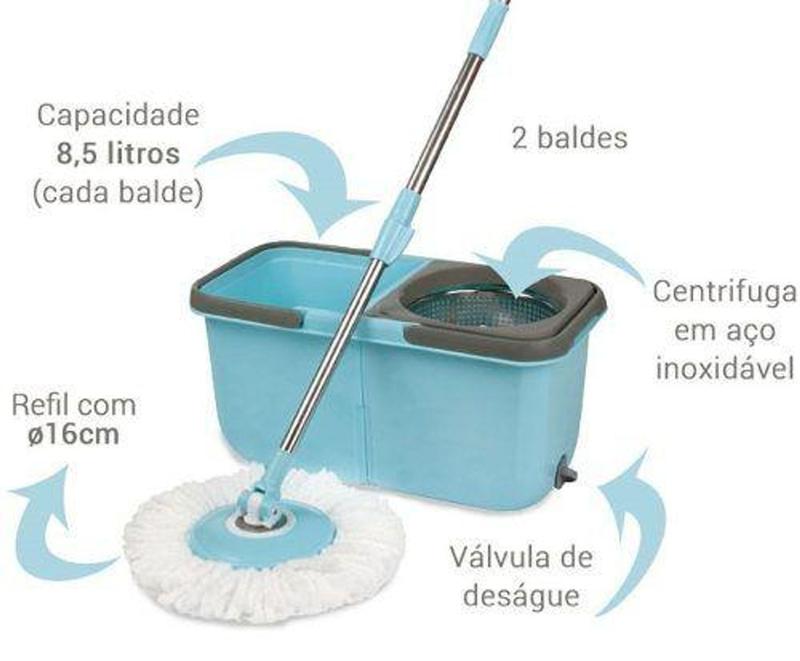 Imagem do produto ESFREGAO MOP G1113