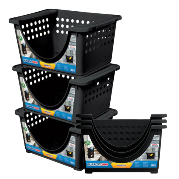 Imagem do produto GUARDA-TUDO GD 2790