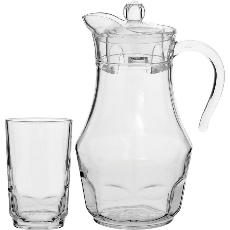 Imagem do produto JARRA VIDRO ROC 1,8L 5828