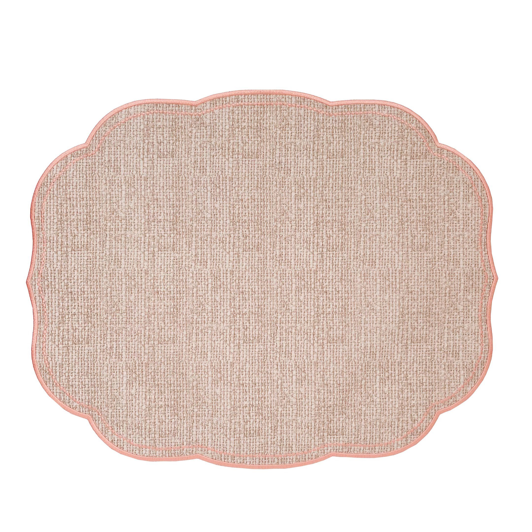 Imagem do produto JOGO AMERICANO GARDEN LEAF ROSE 7636