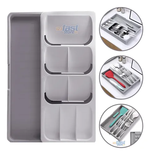 Imagem do produto ORGANIZ DE UTENSILIOS C/EXTENSOR CZ 1357