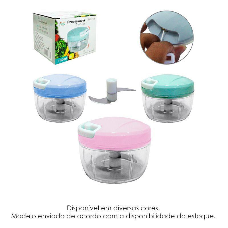 Imagem do produto PROCESSADOR DE ALIMENTO C/ CORDA 97384