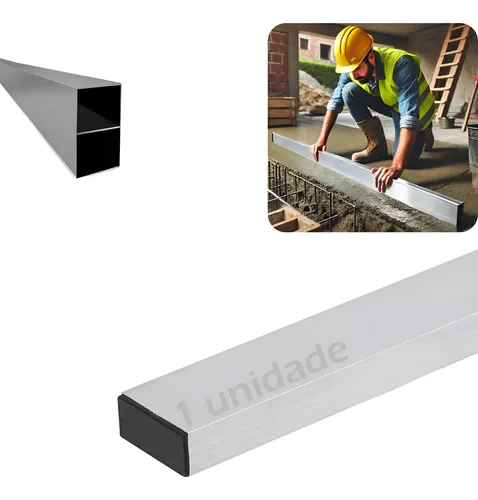 Imagem do produto REGUA ALUMINIO