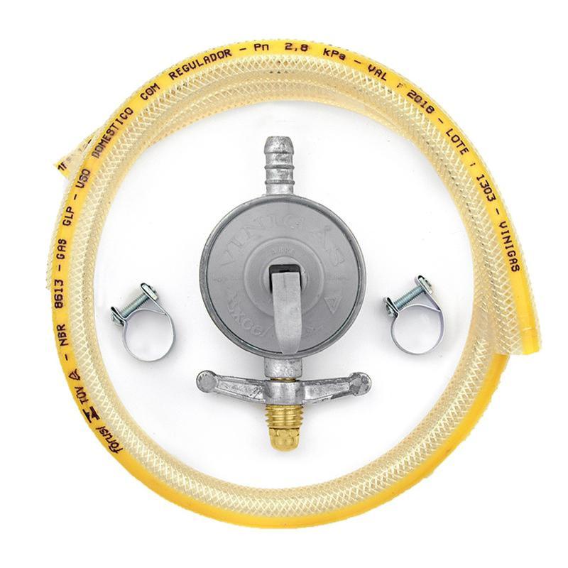 Imagem do produto REGULADOR DE GAS COMP VINIGAS