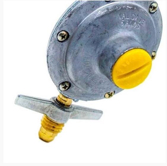 Imagem do produto REGULADOR GAS 506/01 PAPAIZ