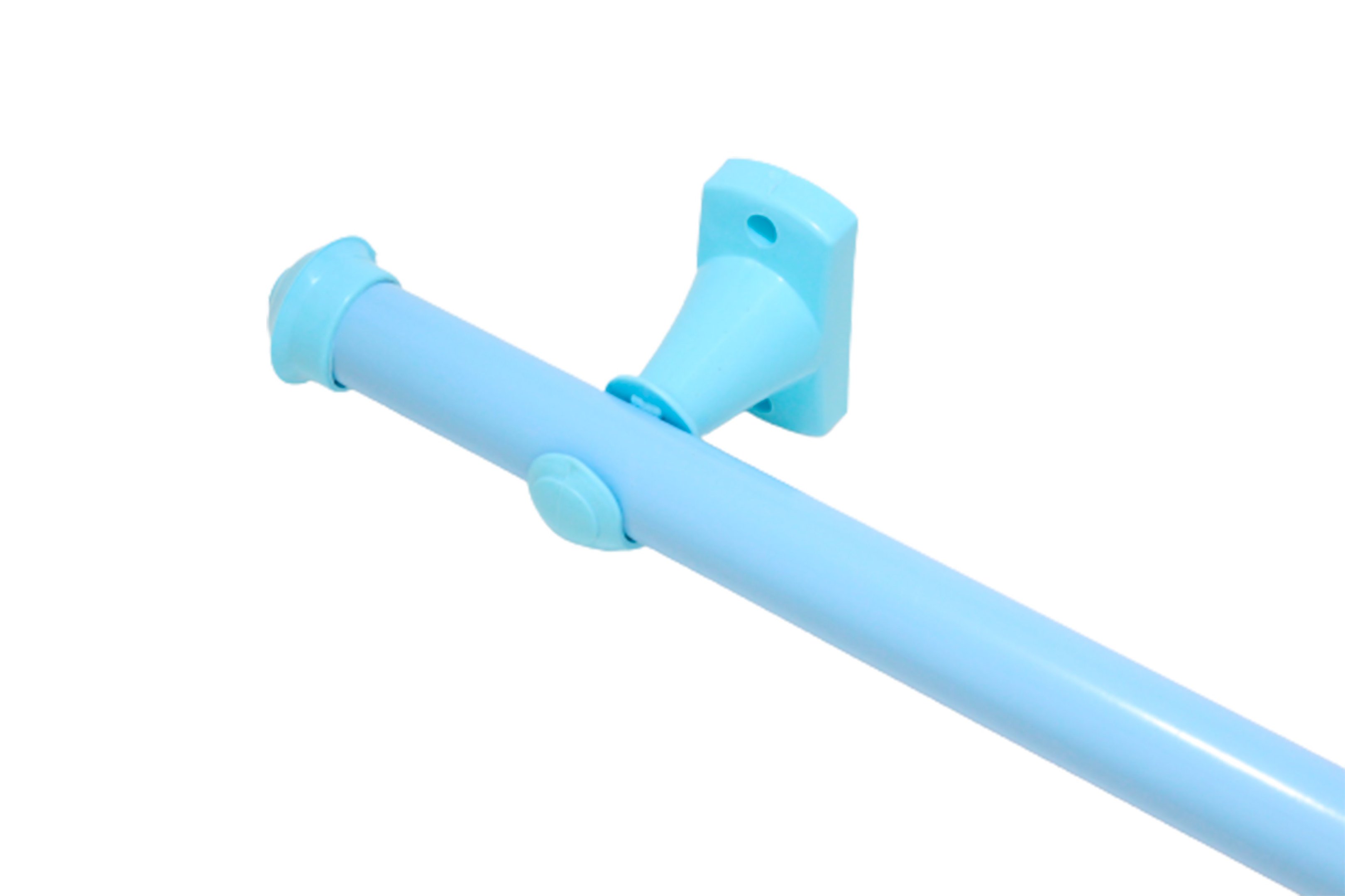 Imagem do produto VARAO CORTINA ALPHA PRETO 3,0MT