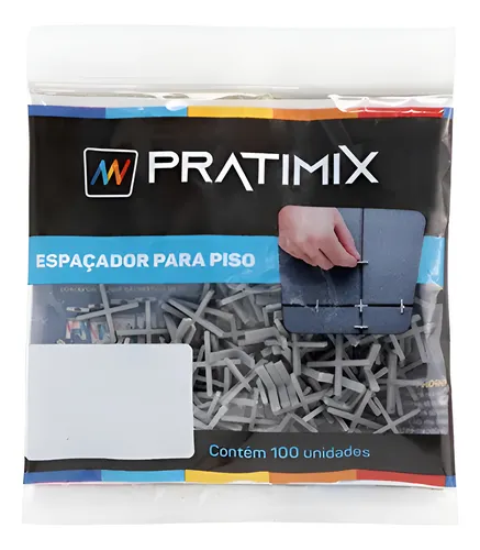 Imagem do produto ESPACADOR CRUZETA 1,5MM C/100 UND