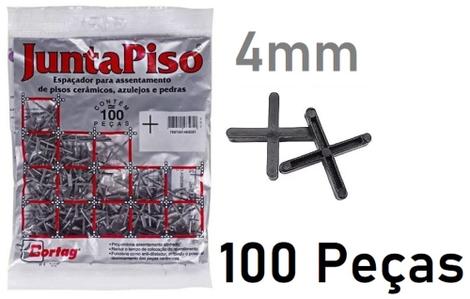 Imagem do produto ESPACADOR CRUZETA 4,0MM C/100 UND