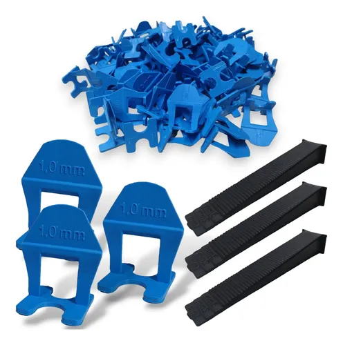 Imagem do produto ESPACADOR PORCEL 1MM C/100 RAMADA