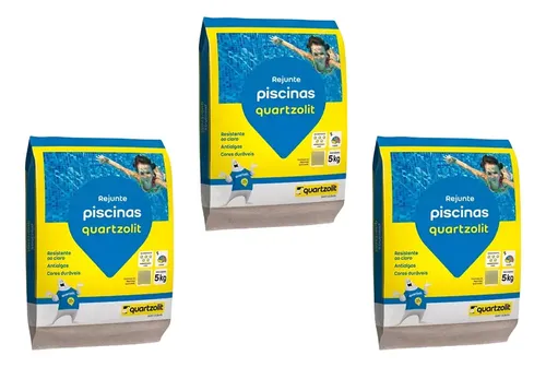 Imagem do produto REJUNTE PISCINA AZUL ULTRAMAR 5KG POLIMASSA 3