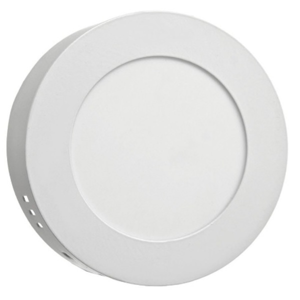 Imagem do produto PAINEL LED SOB RED 6W 3000K AM