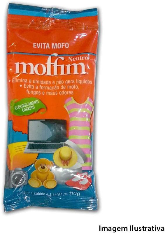 Imagem do produto ANTIMOFO MOFFIM 110G 7002
