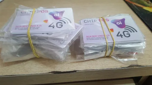 Imagem do produto CHIP OI 4G HLR 39